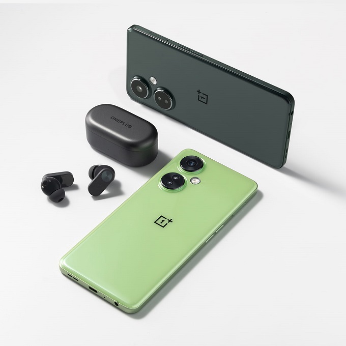 The New OnePlus Nord CE 3 Lite 5G and OnePlus Nord Buds 2 are coming soon
