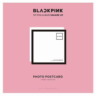 Blackpink’s 1st Mini Album ‘Square Up’, Album Detail and How To Buy