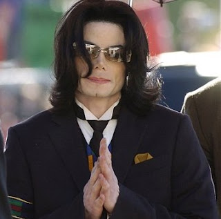 Michael Jackson Autopsy Photos