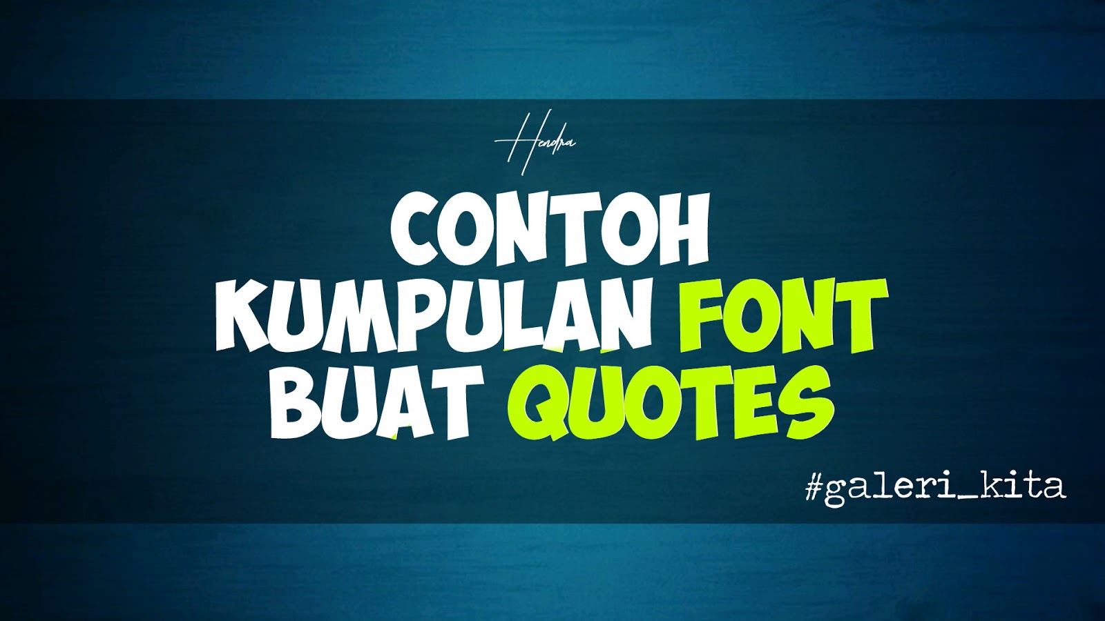 49 Gambar Keren Untuk Quotes