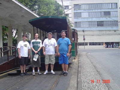 Foto de Emilio Pechini - 14/11/2009 - Santos/SP