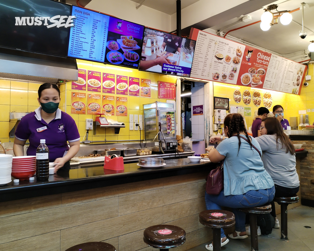 Chuan Kee Restaurant Binondo, Oldest Chinese Fast Food Philippines