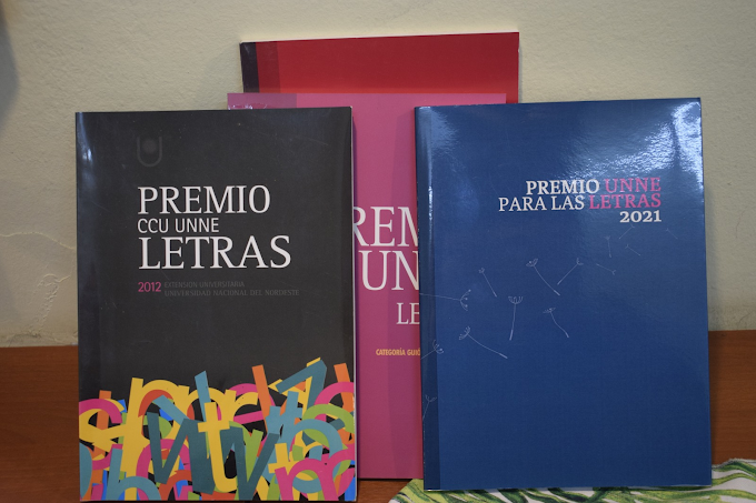 Fomento a la cultura: Ganadores del Premio UNNE para las Letras 2025