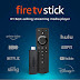 Fire TV Stick streaming media player with Alexa built in, includes Alexa Voice Remote, HD, easy set-up