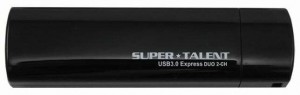 Super Talent Express DUO 2CH USB 3.0 flash drive