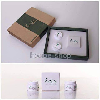 SUSPA BEAUTY EXTRA WHITENING FACE AND BODY