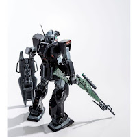 P-Bandai MG 1/100 LYDO WOLF'S GM SNIPER II Color Guide & Paint Conversion Chart 