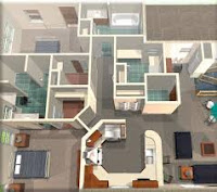 2D/3D home design