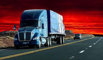 Hotshot Trucking Logos