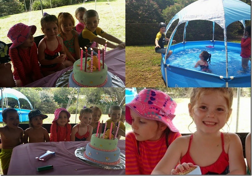 Lilian 6 Years