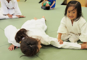 合気道の体験・見学がおすすめ