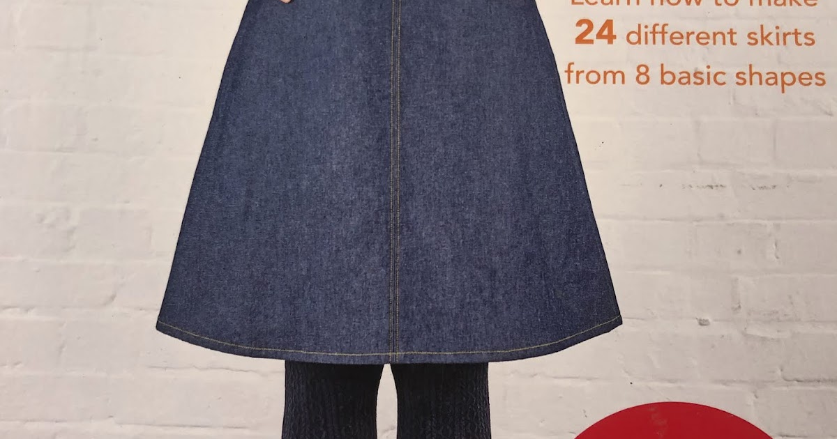 Projects by Jane: A Line Skirt With 2 Flare and Pockets