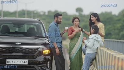 Drishyam 2 2022 Full HD Movie Free Download or Watch Online in 480p 720p 1080p