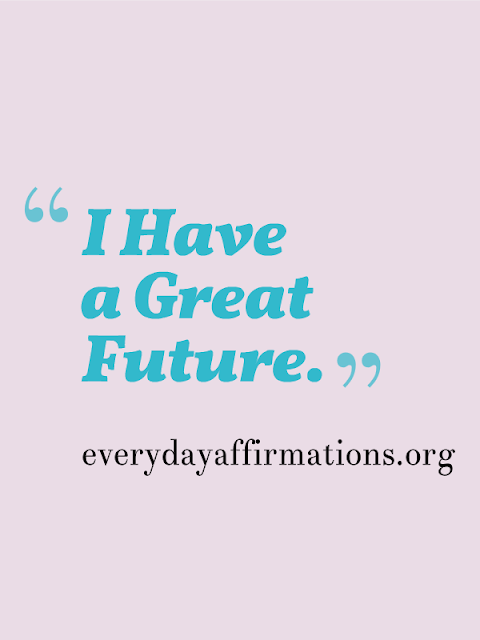 Affirmations for Teens  Everyday Affirmations