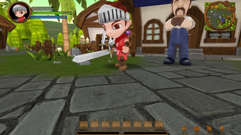 Wolf Hunter Screenshot3