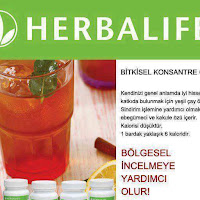 herbalife çay