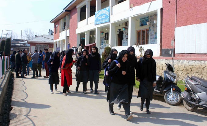 Schools Closed In Anantnag, Ramban Districts Due To Heavy Rains