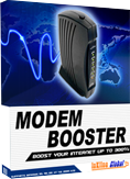 Modem Booster 8 Full Version