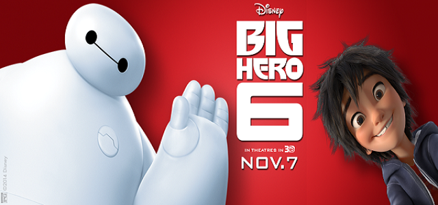 Watch Big Hero 6 (2014) Online For Free Full Movie English Stream