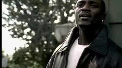 Akon - Ghetto