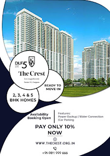 DLF Crest Gurgaon