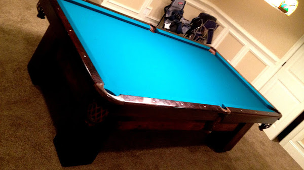 Pool Table Movers Atlanta