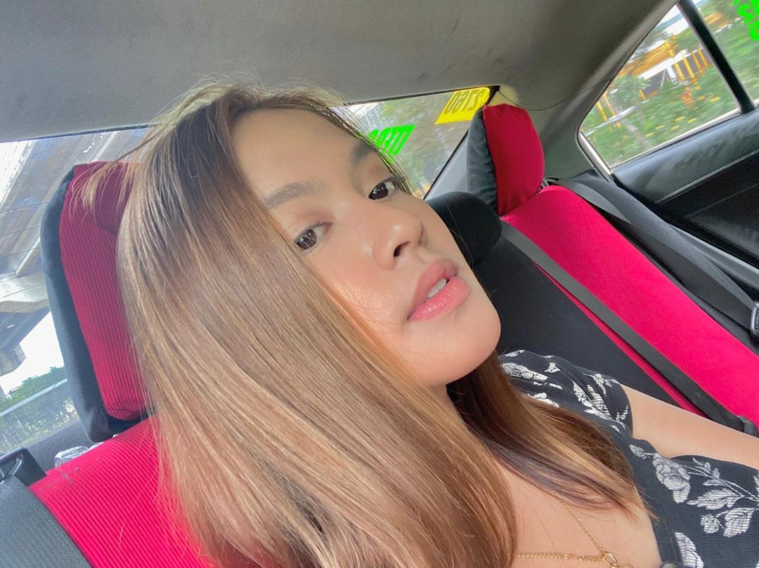 Lars Pacheco – Most Beautiful Trans Filipina Girl Instagram