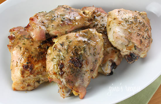 Recipes for cooked chicken