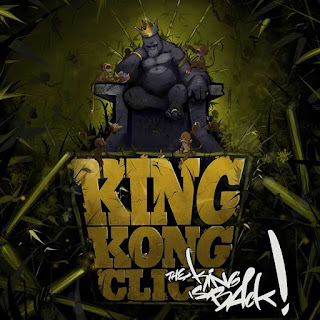 Letra de King Kong Click - La Movie con Movimiento Original