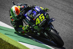 Kumpulan Potret Valentino Rossi di Mugello 2019