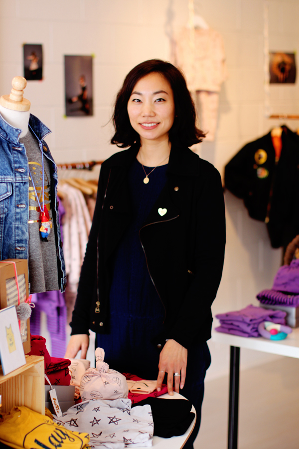 In Her Shoes: Christine Tang, founder of Kira Kids