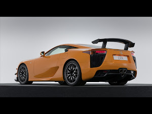 Lexus LFA Nurburgring 2012 (3)