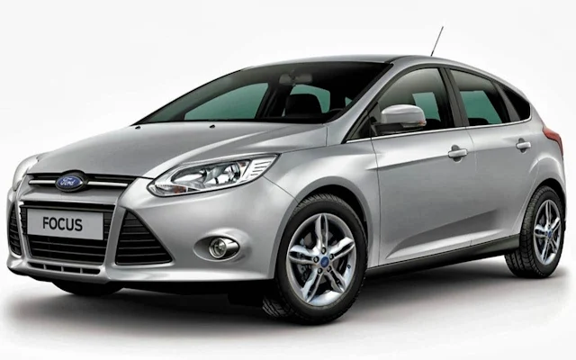 Novo Ford Focus Hatch SE 2014