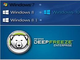 Deep Freeze Enterprise v8.35.270.5190