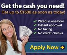 Payday Loans