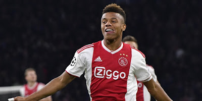 LIVERPOOL BERMINAT DATANGKAN PEMAIN AJAX, DAVID NERES