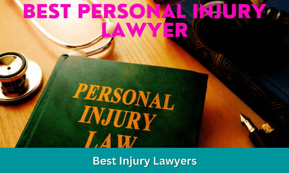 Best Personal Injury Lawyer