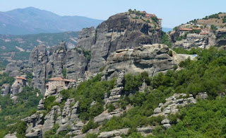 Vistas desde la Roca del Oso.