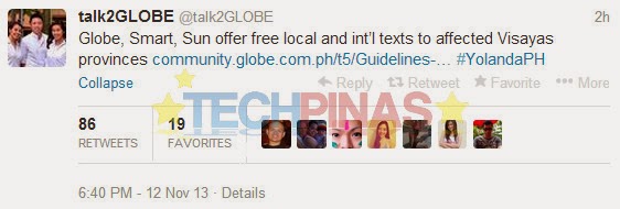 Globe Telecom Smart Communications