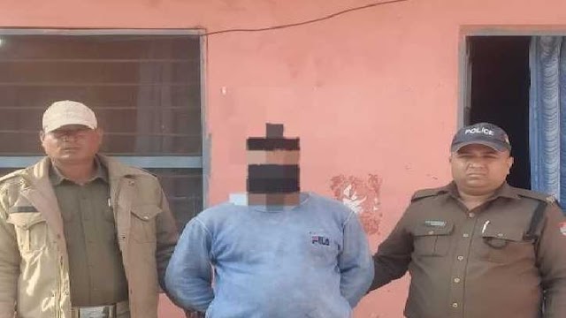 खाकी को बदनाम करने की साजिश नाकाम, दबोचा फर्जी पुलिसकर्मी