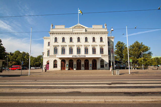 Stora teatern-Goteborg