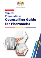 Topical Preparations Counselling Guide for Pharmacist