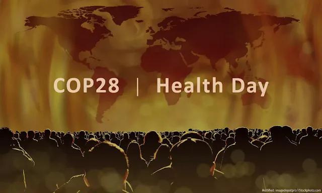 COP28 Shines Spotlight on the Intersection of Climate Change and Global Health
