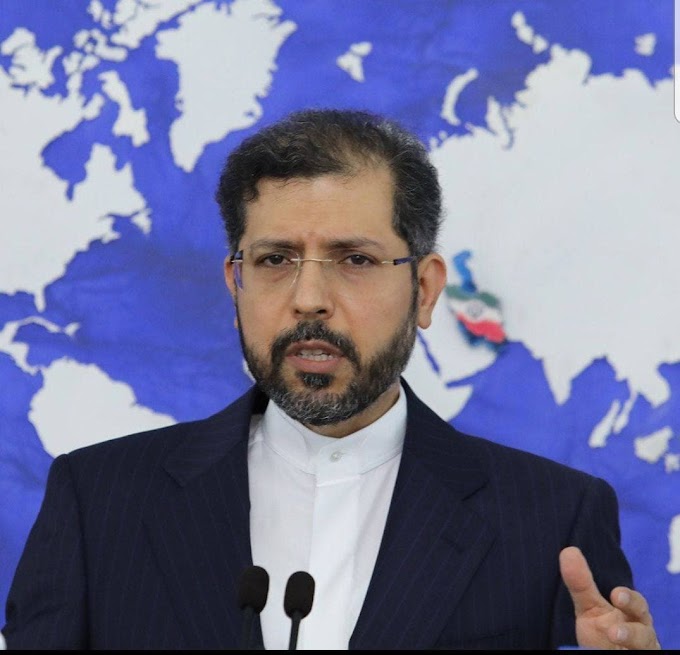 طهران في أول رد رسمي تنفي إتهامات بوريطة بدعمها لجبهة البوليساريو بالسلاح و التدريب.