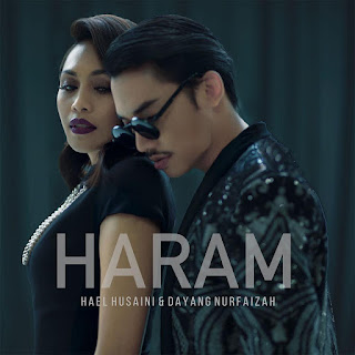 Hael Husaini & Dayang Nurfaizah - Haram MP3