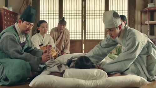 Poong, The Joseon Psychiatrist (2022) | Review Drama Korea