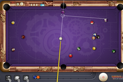 Cheat Cue / Stik 8 Ball pool (Permanen) 2019