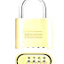 Combination Lock - Easy Combination Lock