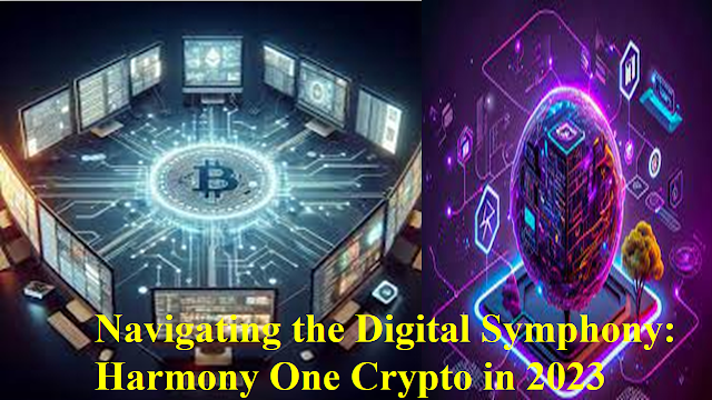 Navigating the Digital Symphony: Harmony One Crypto in 2023