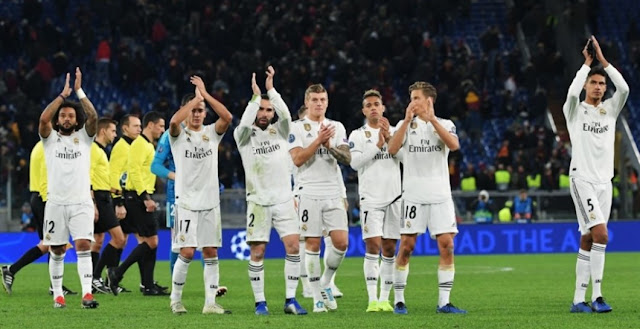 Thi đấu bết bát, Real Madrid vẫn lập kỷ lục mới